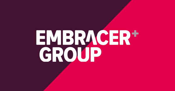 Embracer group consciously uncouples