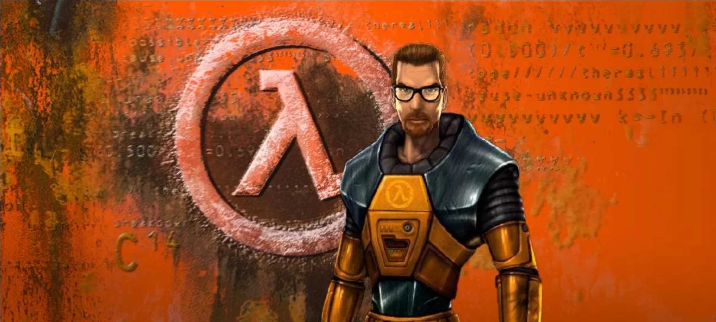 Half-Life's big 25th anniversary update includes four new multiplayer maps  and much more