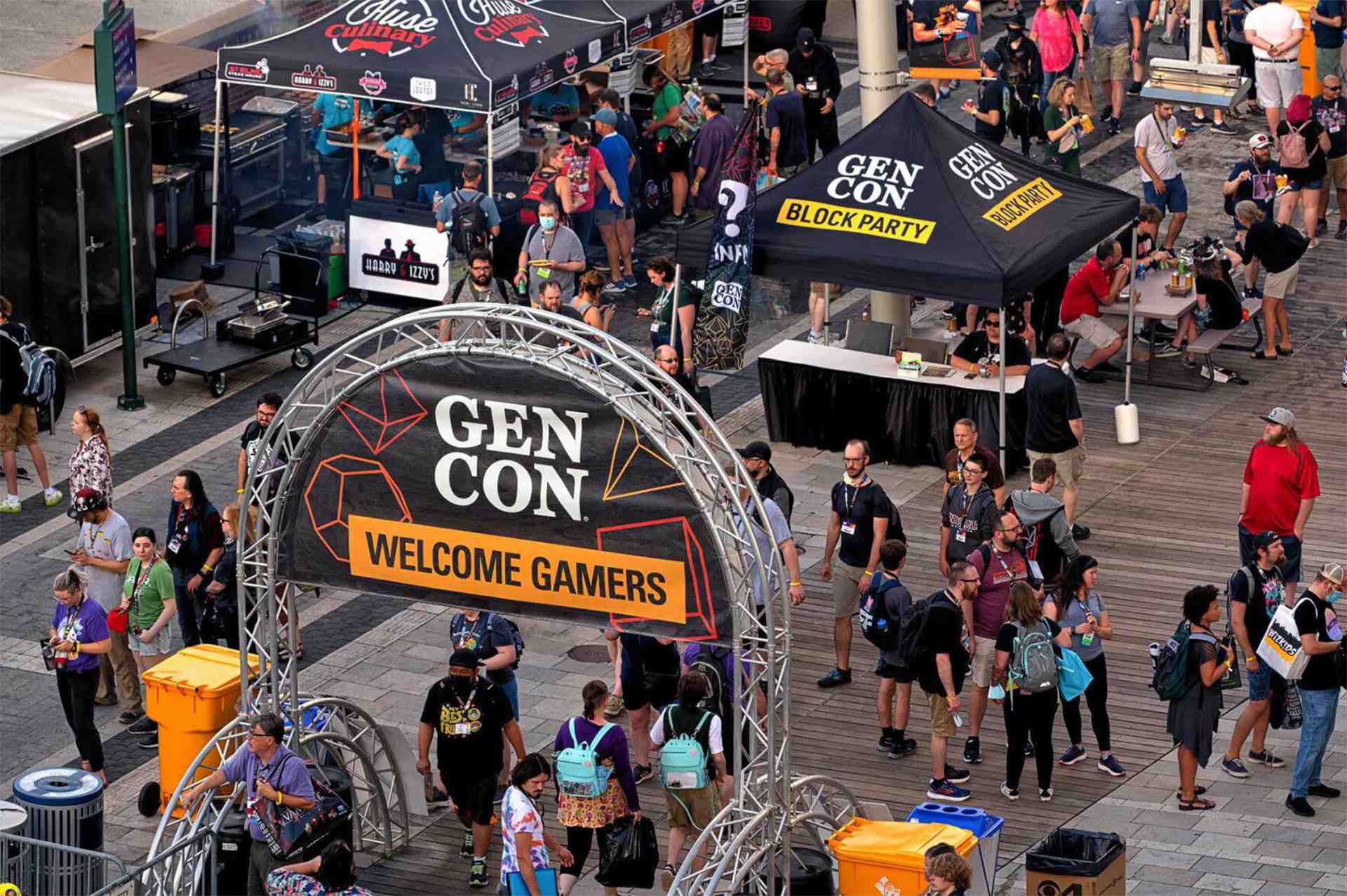 Gen Con Events Tips, Tricks and What to Know