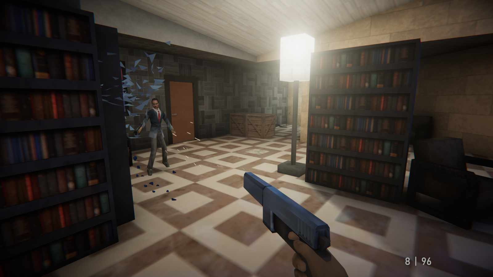 Agent 64: Spies Never Die game image