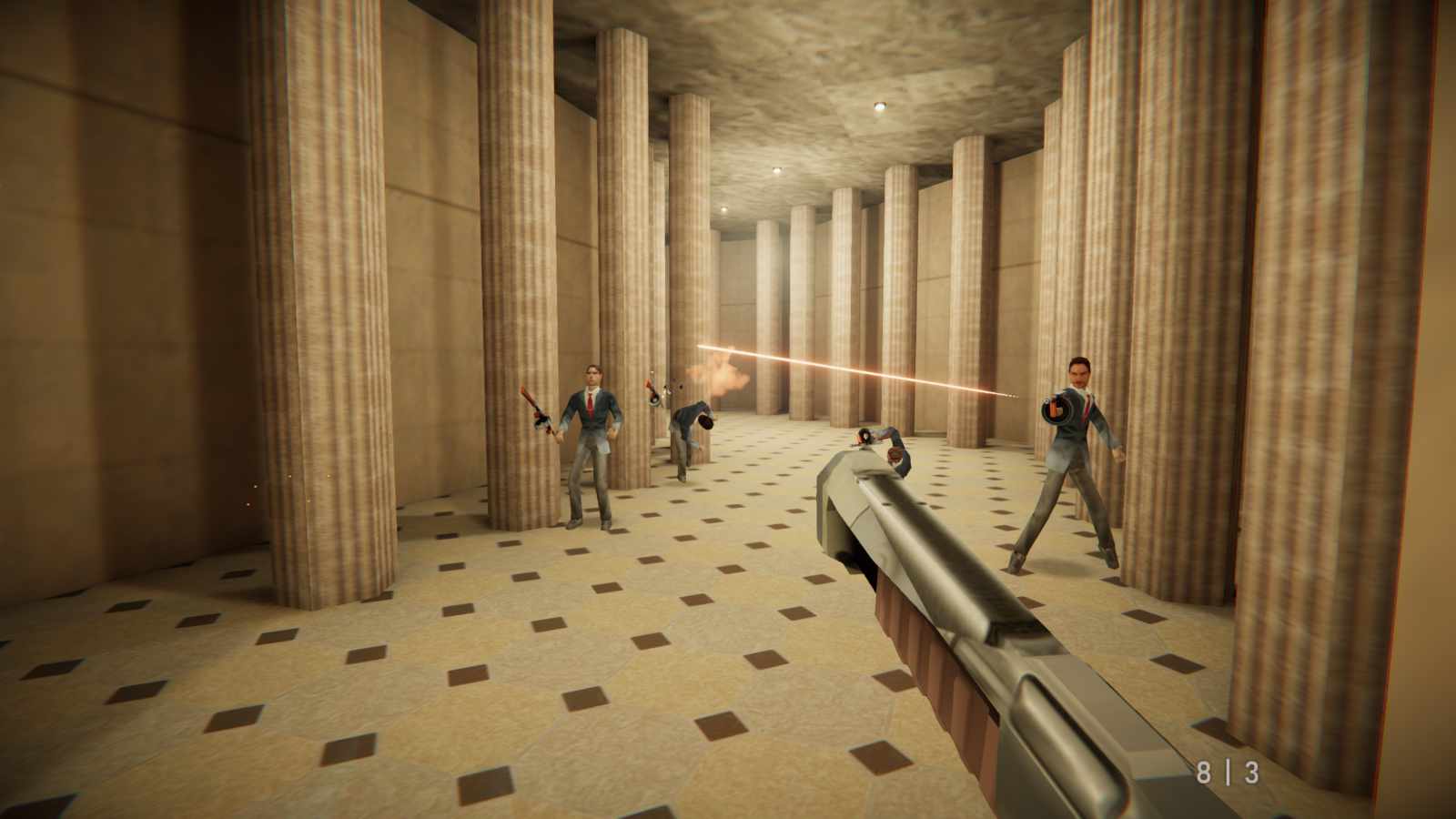 Agent 64: Spies Never Die game image
