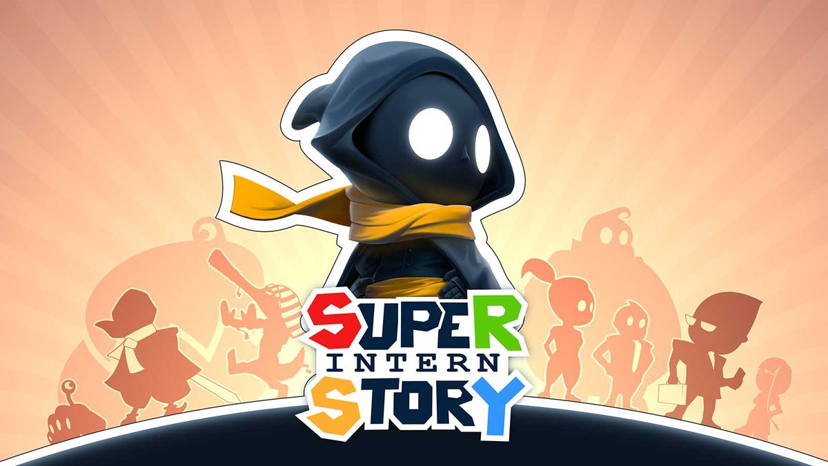 Super Intern Story: A job unlike any other