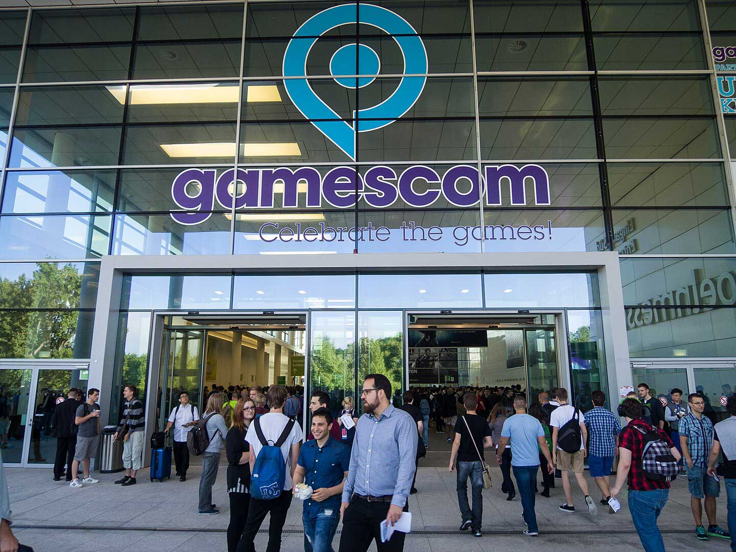 The top stories from Gamescom