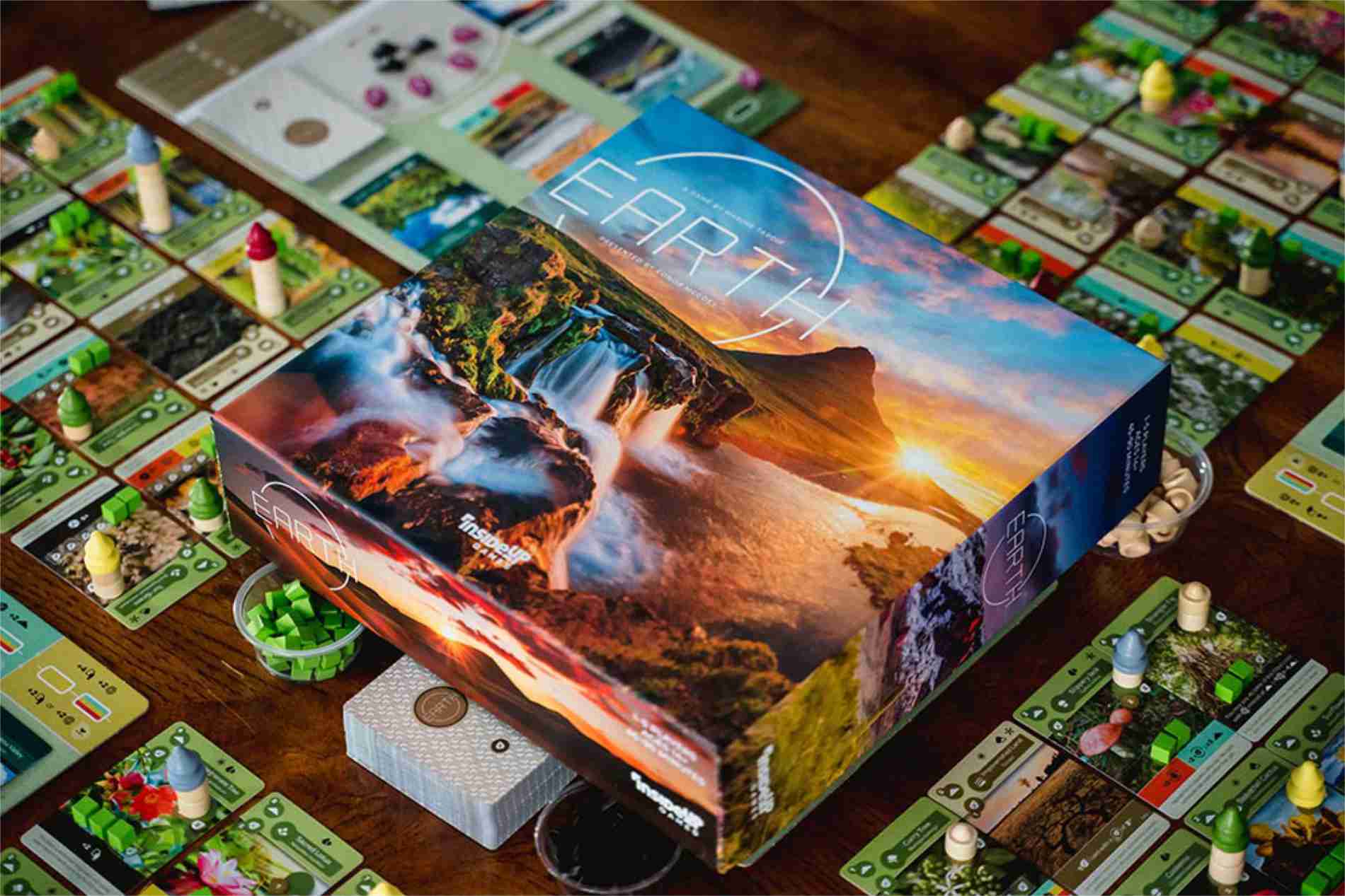 Who won big at The Dice Tower Awards?