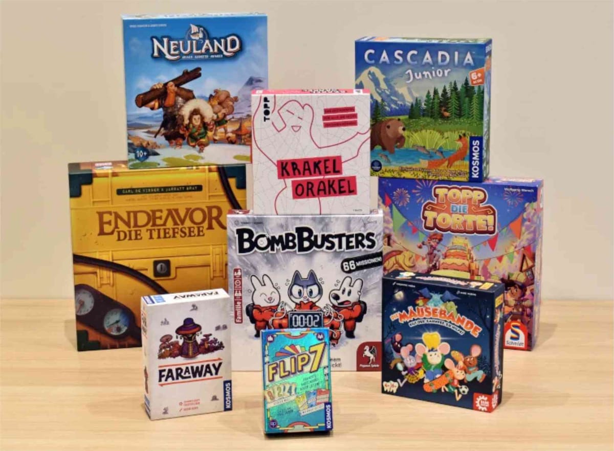 Skulls and Board Games