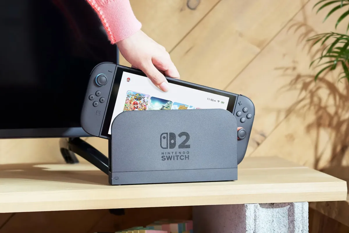 Should you Switch it up with the Switch 2?