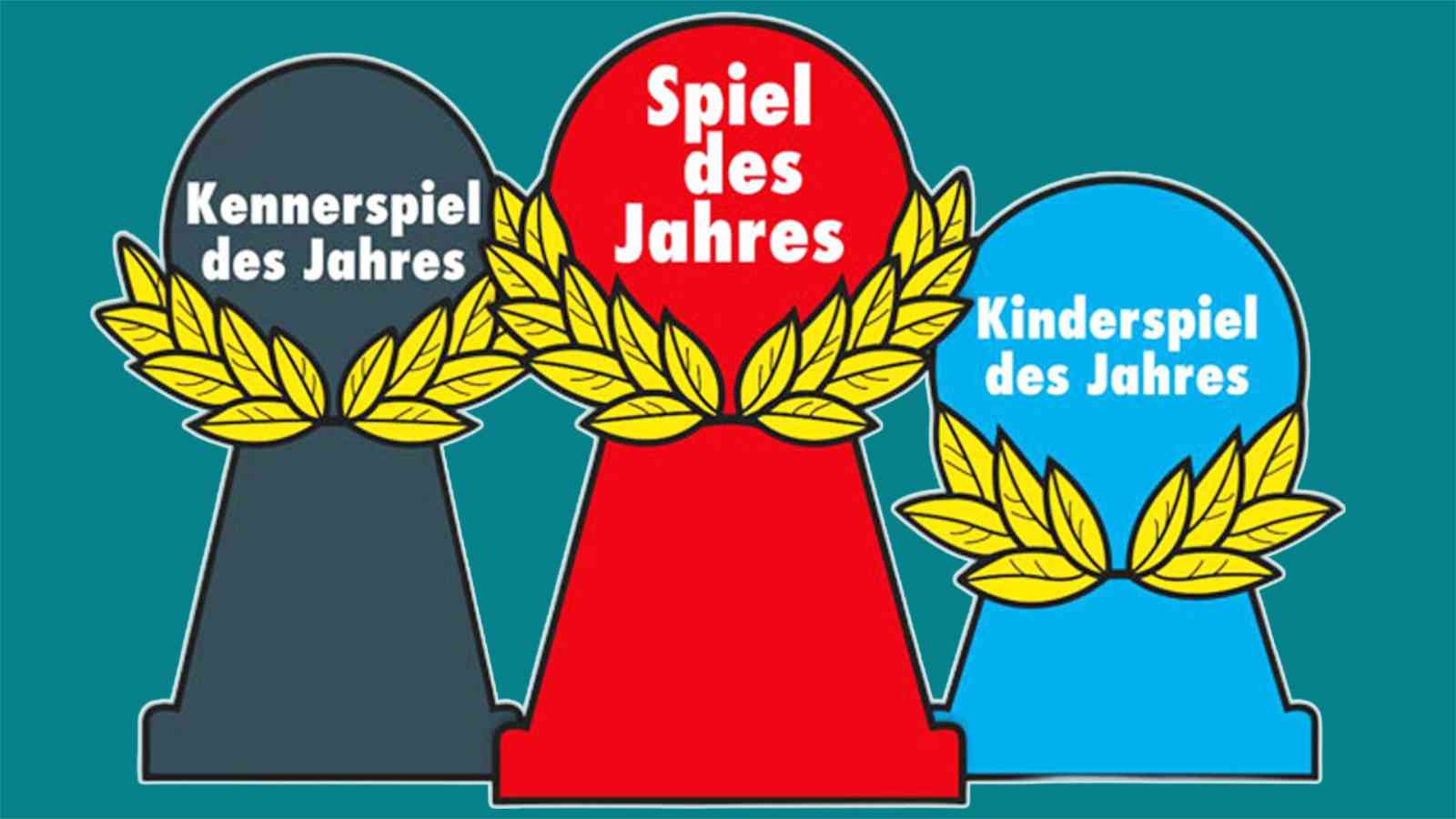 The 2025 Spiel des Jahres Winners are…