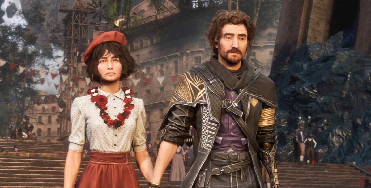 The 2025 Game Awards Nominees Are...