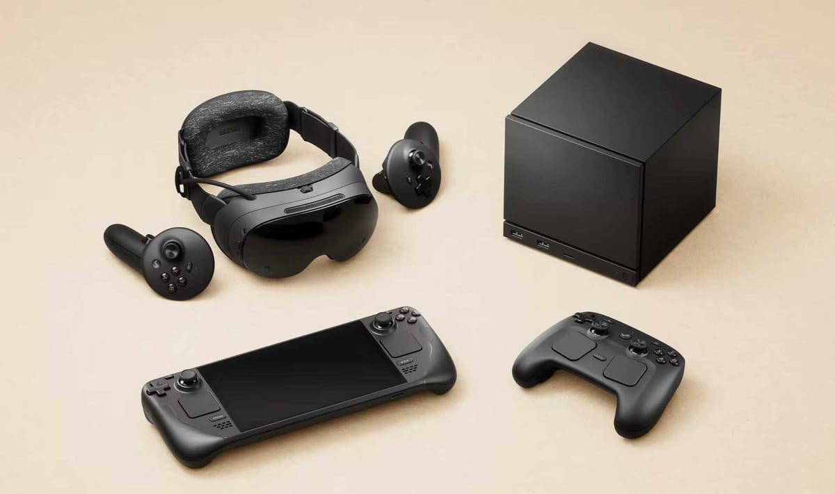 A New Entrant in the Console Wars