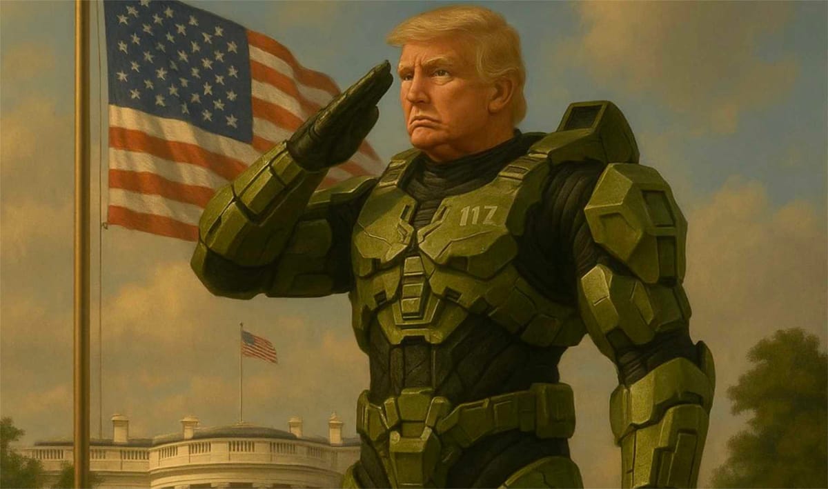 Gaming the Political Landscape