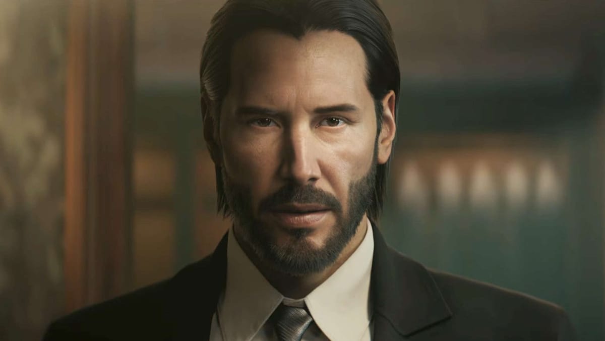 John Wick, James Bond and Kratos Walk into a PlayStation