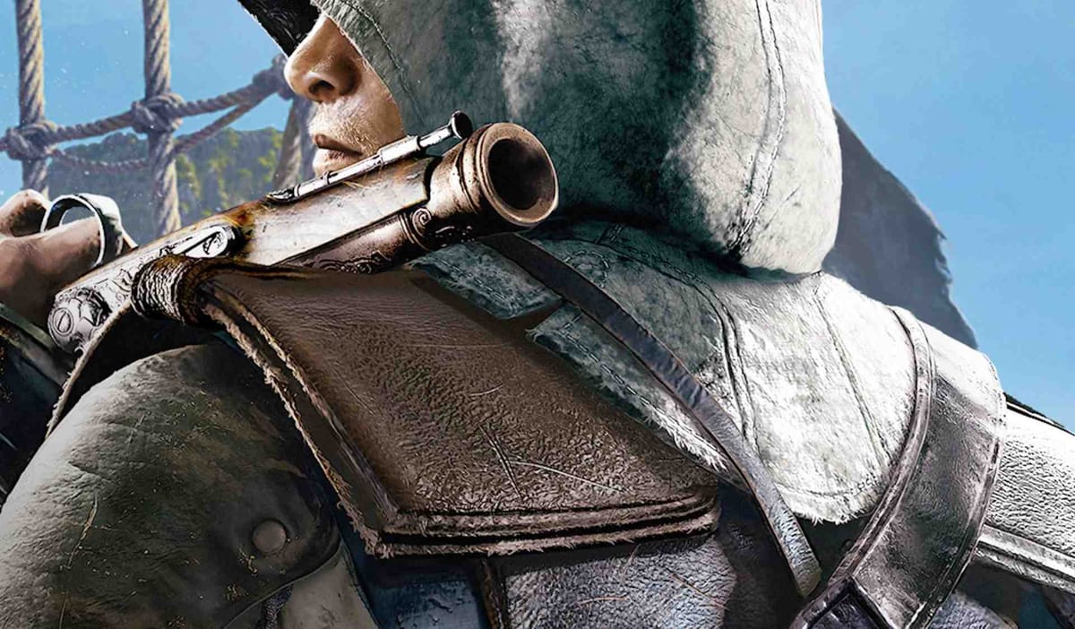 Game Trailer Friday: Black Flag, Splatoon and a Duck on the Moon