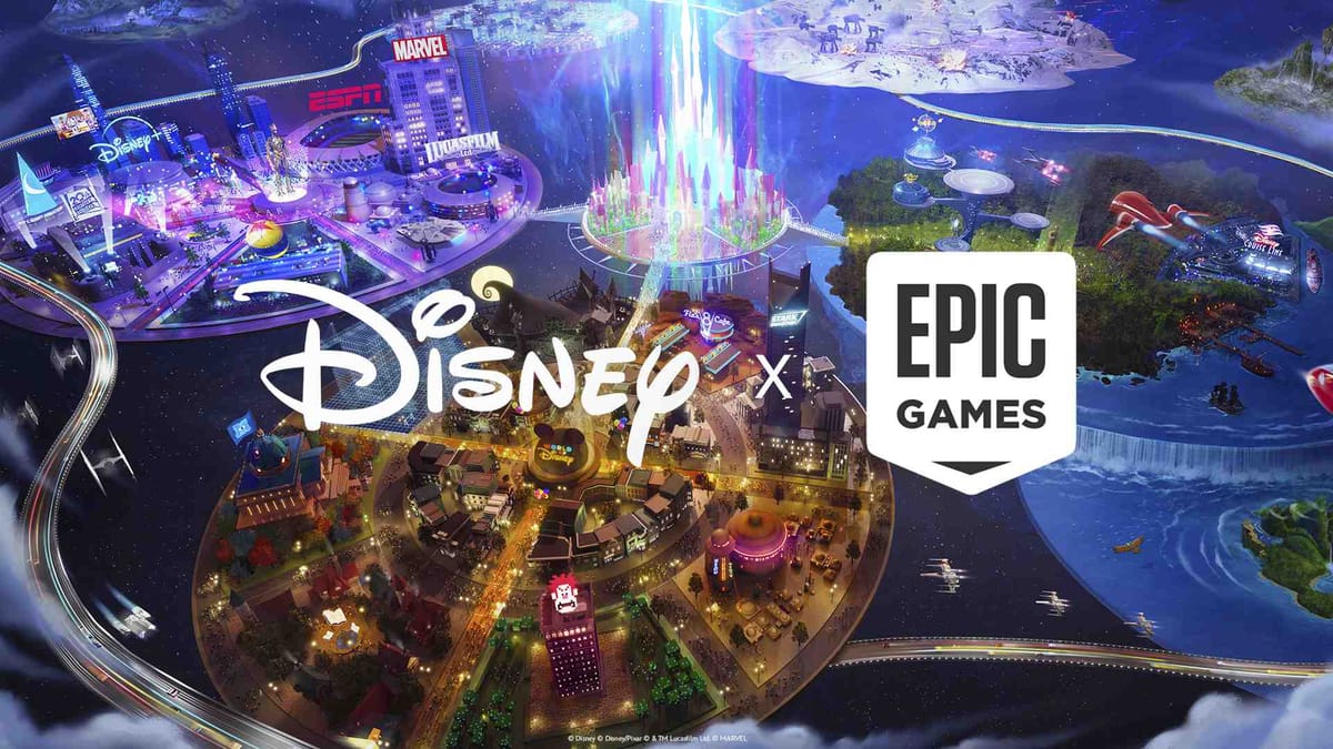 Could Disney Buy Epic?