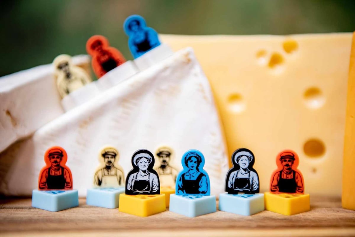 Mensa’s Top Board Games for 2026 Are…