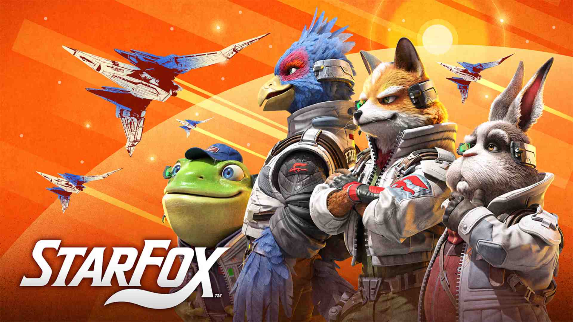 Game Trailer Friday: Star Fox is not a R.U.S.E.