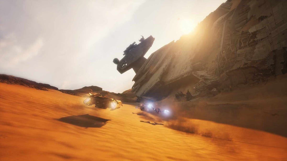 Game Trailer Friday: Aliens, Star Wars and Something Resembling Golf