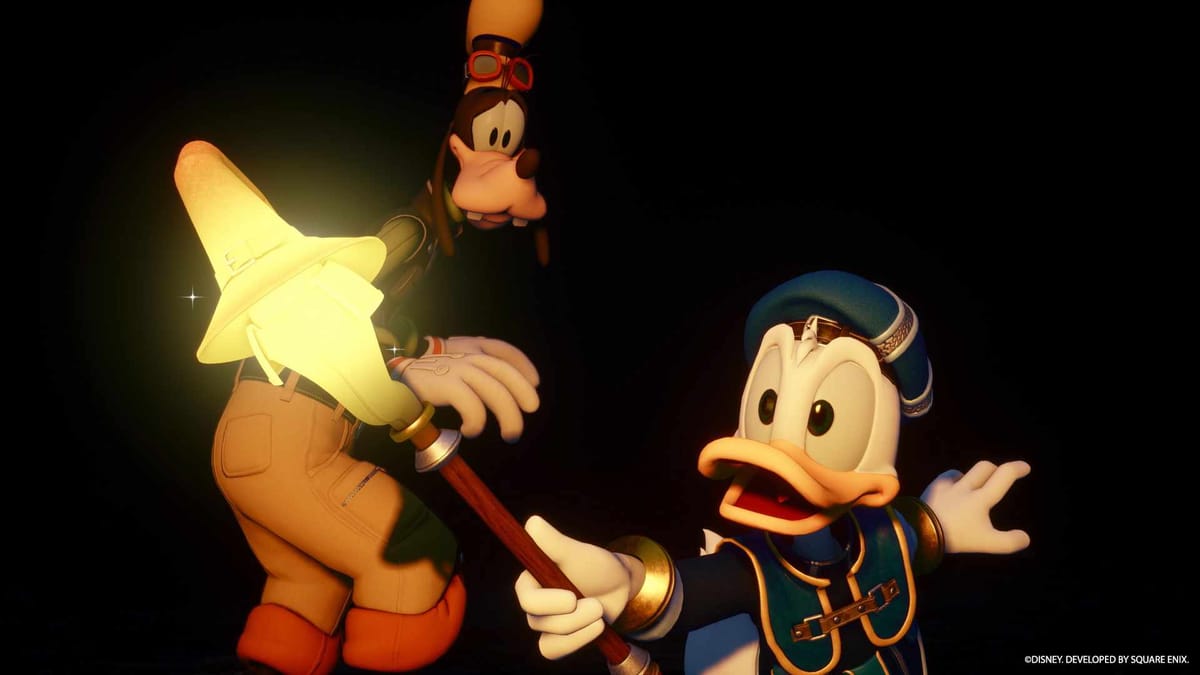 Game Trailer Friday: A Kingdom Hearts Creepshow