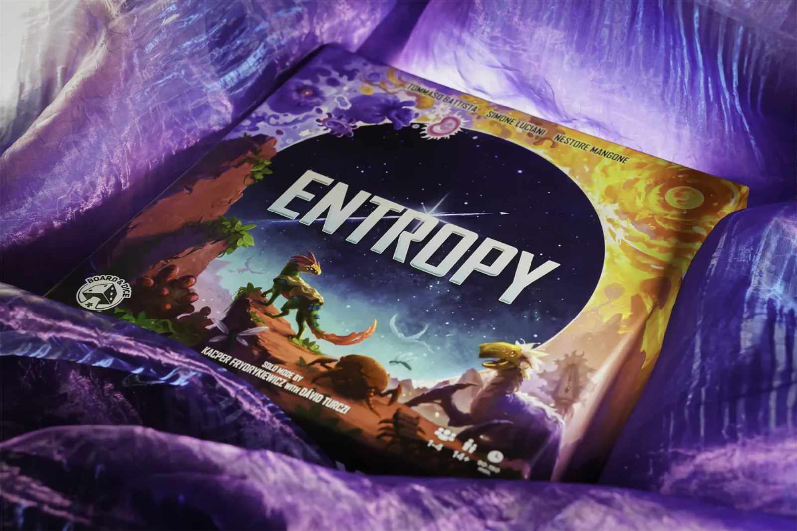 20 Anticipated Board Games for Gen Con 2026