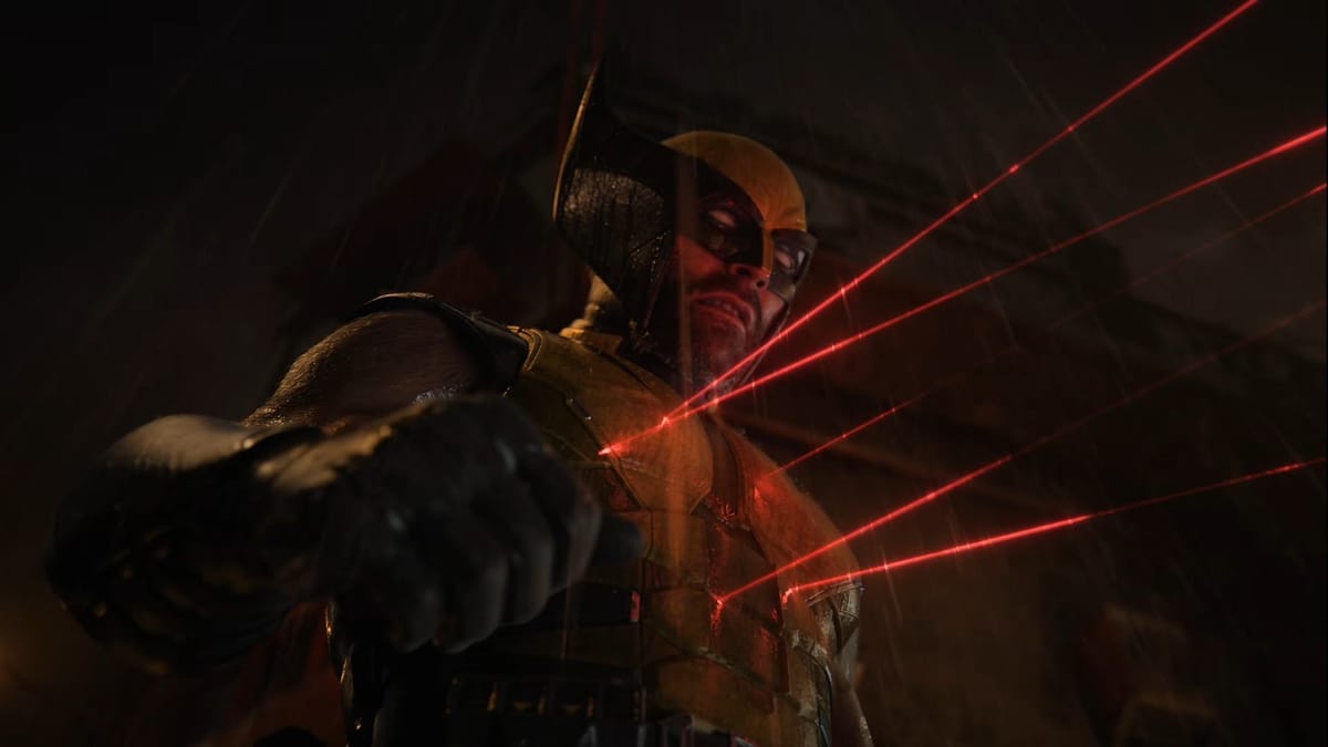 Game Trailer Friday: Pigeons, Giraffes and a Wolverine