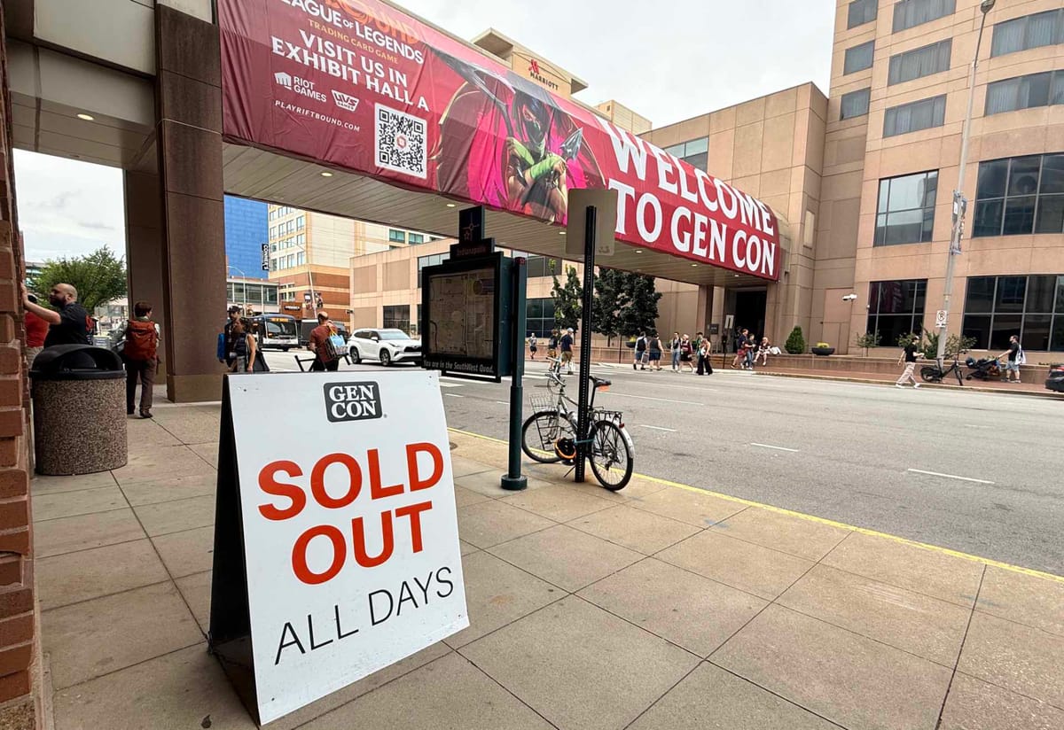 Gen Con 2026: Tornadoes, Cyberpunks and Great Games
