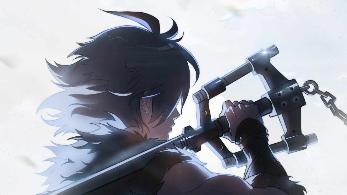 Image from Disney's Kingdom Hearts animated series