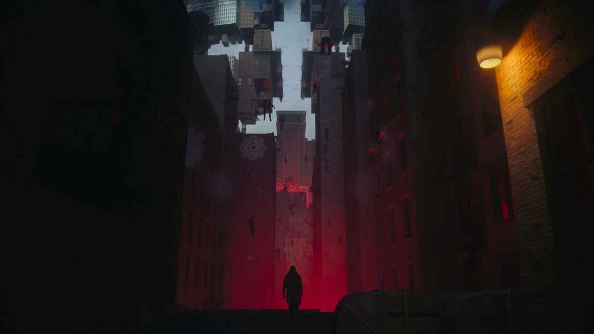 Spend the Night: Control Resonate