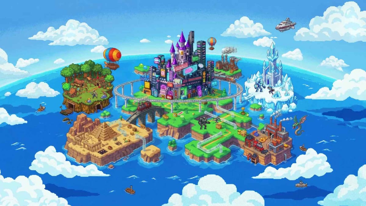 Google Wants You to Make AI Games