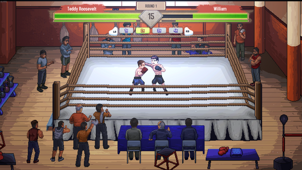 TGL: Is World Championship Boxing Manager II a hit?