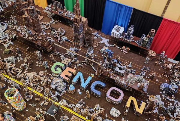 Hotels, lines and games: The best and worst of Gen Con 2023