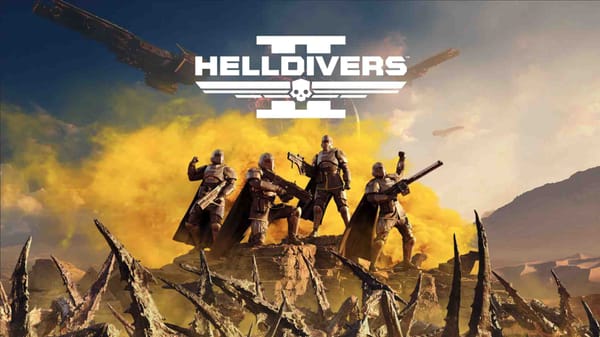What the Helldivers?