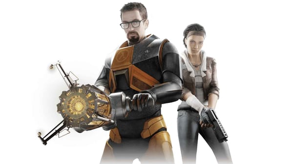 Valve celebrates Half Life 2’s anniversary