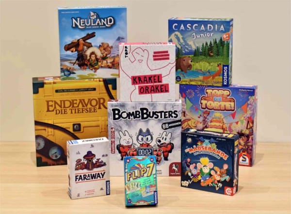 Skulls and Board Games