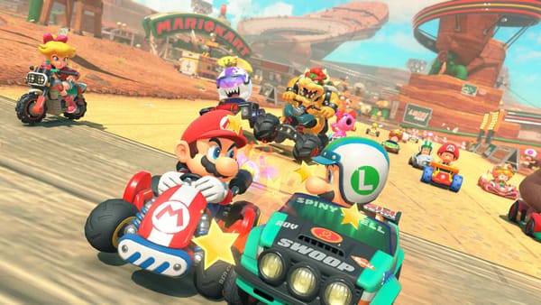 These are the Games Launching with the Switch 2