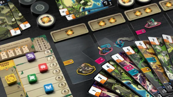The 20 Most Anticipated Board Games of Gen Con 25