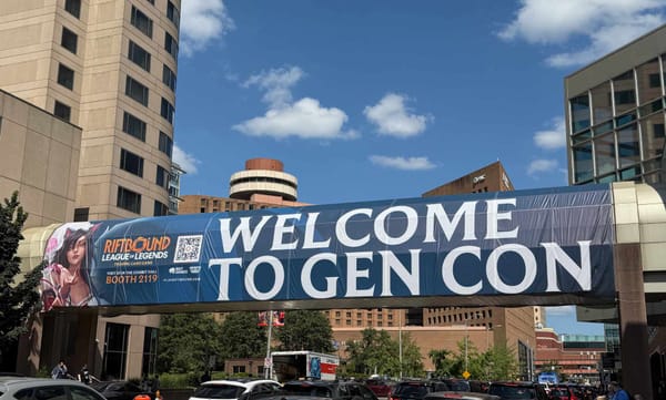 Gen Con 2025: The Good, The Bad, and The Games