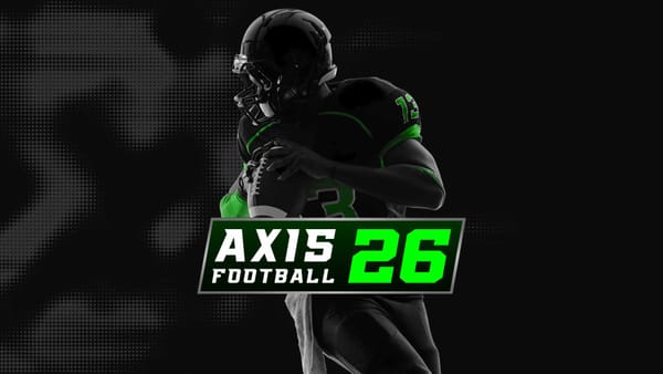 Does Axis Football 26 Have the Best Franchise Mode?