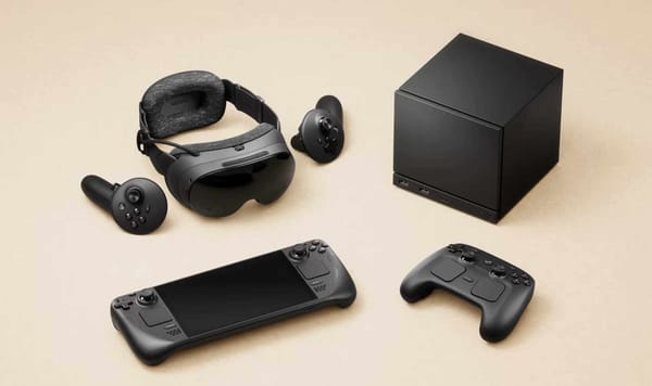 A New Entrant in the Console Wars