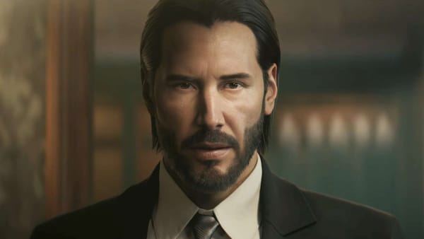 John Wick, James Bond and Kratos Walk into a PlayStation