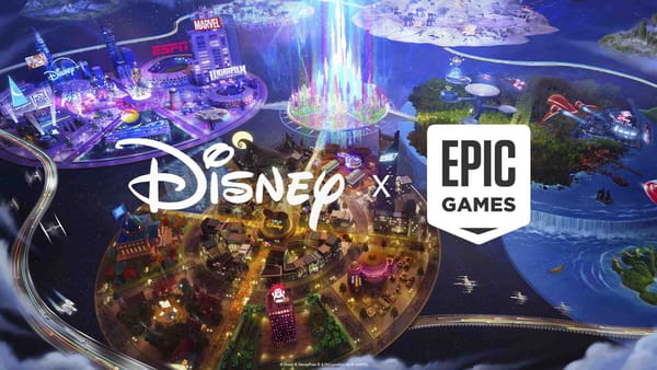 Could Disney Buy Epic?