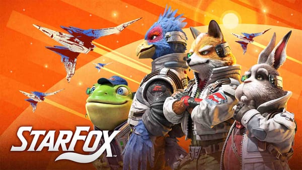 Game Trailer Friday: Star Fox is not a R.U.S.E.