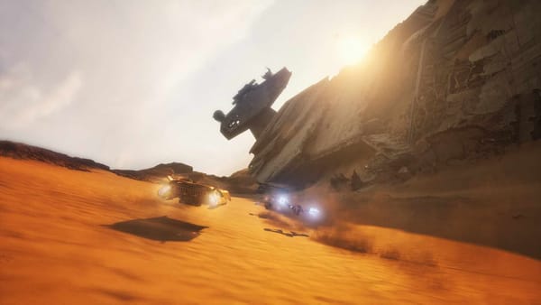 Game Trailer Friday: Aliens, Star Wars and Something Resembling Golf