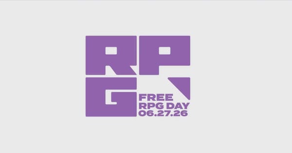 These are the Games Available on Free RPG Day