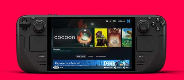 Valve Raises Steam Deck Prices over 40%