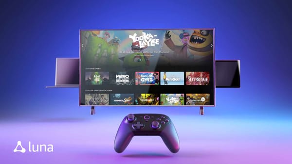 Our Game Streaming Future?