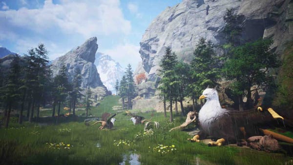 Game Trailer Friday: Monsters, Board Games and Really Big Humans