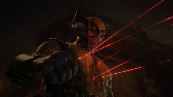 Game Trailer Friday: Pigeons, Giraffes and a Wolverine