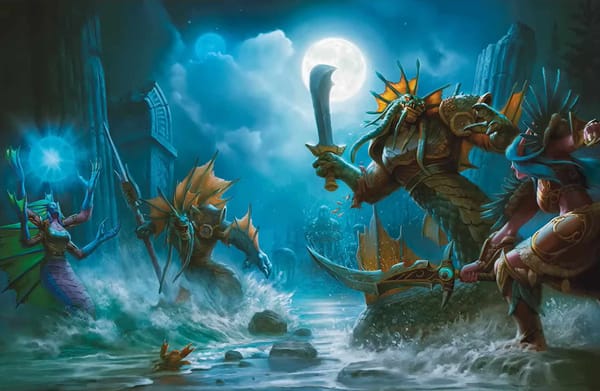 D&D Expands Beyond Dungeons and Dragons