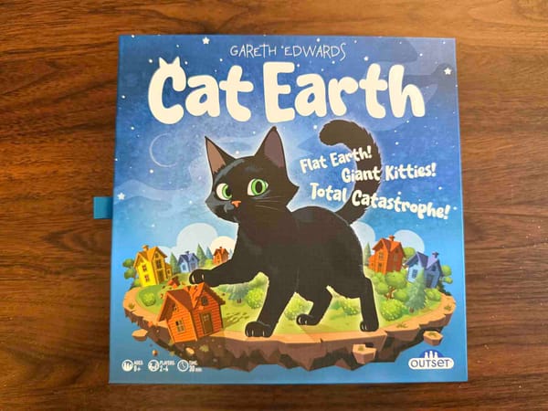 Cat Earth: A Purrfectly Good Time