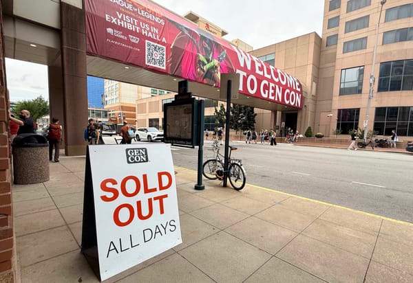 Gen Con 2026: Tornadoes, Cyberpunks and Great Games