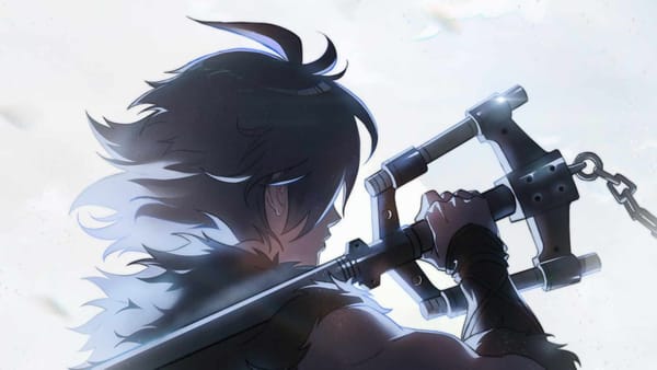 Image from Disney's Kingdom Hearts animated series